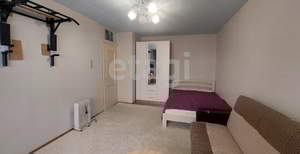 1-к квартира, вторичка, 32м2, 1/5 этаж