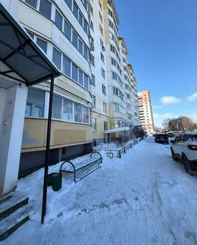 3-к квартира, вторичка, 72м2, 6/10 этаж