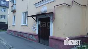 2-к квартира, вторичка, 52м2, 1/2 этаж