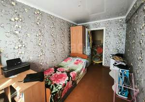 3-к квартира, вторичка, 55м2, 2/5 этаж