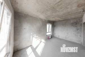 3-к квартира, строящийся дом, 80м2, 3/16 этаж