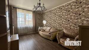 1-к квартира, вторичка, 48м2, 9/16 этаж