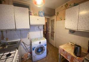 3-к квартира, вторичка, 51м2, 5/5 этаж