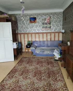 1-к квартира, вторичка, 37м2, 3/4 этаж