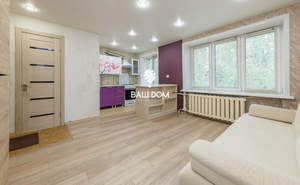 Студия квартира, вторичка, 22м2, 5/5 этаж