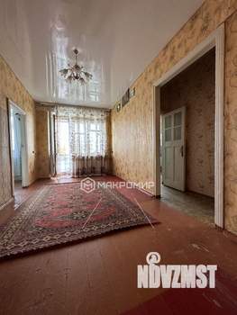 2-к квартира, вторичка, 44м2, 4/4 этаж