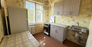 1-к квартира, вторичка, 30м2, 3/5 этаж