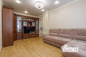 2-к квартира, вторичка, 52м2, 5/16 этаж