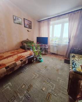 1-к квартира, вторичка, 35м2, 3/5 этаж