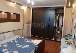 2-к квартира, вторичка, 53м2, 8/9 этаж