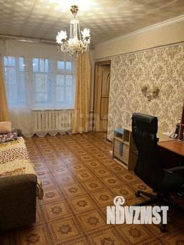 3-к квартира, вторичка, 48м2, 5/5 этаж