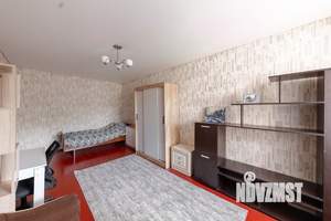 1-к квартира, вторичка, 39м2, 2/3 этаж