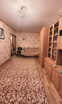 1-к квартира, вторичка, 29м2, 3/5 этаж