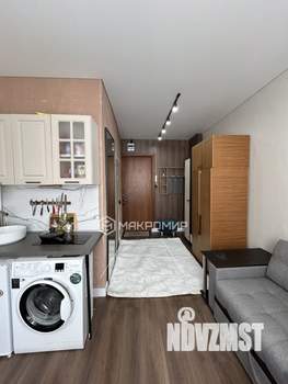 Студия квартира, вторичка, 19м2, 3/4 этаж