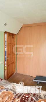 3-к квартира, вторичка, 56м2, 5/5 этаж