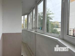 1-к квартира, вторичка, 36м2, 2/10 этаж