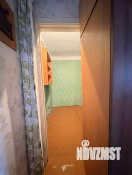 2-к квартира, вторичка, 45м2, 1/4 этаж