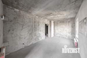 2-к квартира, строящийся дом, 65м2, 14/16 этаж