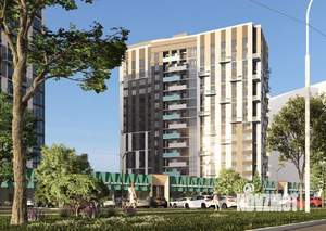 2-к квартира, вторичка, 60м2, 14/16 этаж