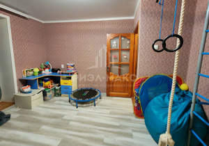 3-к квартира, вторичка, 62м2, 8/14 этаж