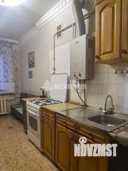 1-к квартира, вторичка, 41м2, 1/2 этаж