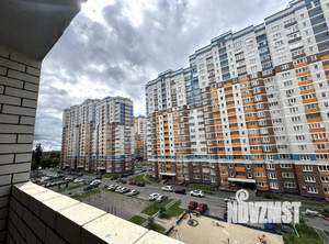 Студия квартира, вторичка, 39м2, 6/19 этаж