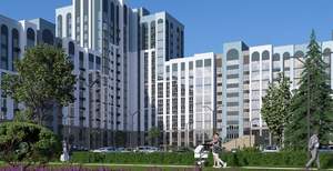 1-к квартира, вторичка, 41м2, 14/15 этаж