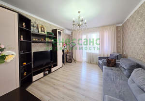 3-к квартира, вторичка, 73м2, 2/10 этаж