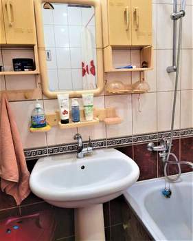 1-к квартира, вторичка, 30м2, 3/9 этаж