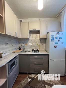 1-к квартира, вторичка, 21м2, 2/5 этаж