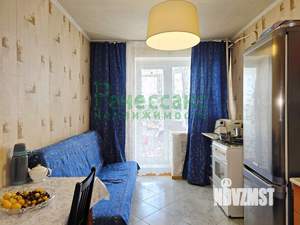 1-к квартира, вторичка, 45м2, 6/10 этаж