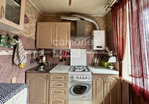 3-к квартира, вторичка, 59м2, 5/5 этаж