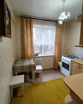 2-к квартира, вторичка, 46м2, 4/5 этаж
