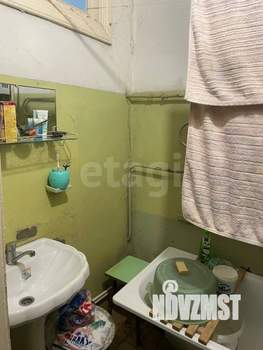 2-к квартира, вторичка, 47м2, 1/2 этаж