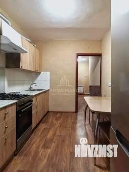 1-к квартира, вторичка, 37м2, 1/2 этаж