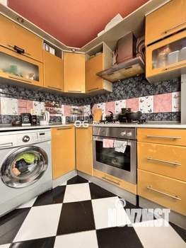 1-к квартира, вторичка, 37м2, 1/9 этаж