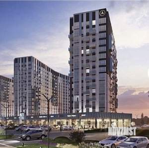 1-к квартира, вторичка, 38м2, 13/16 этаж