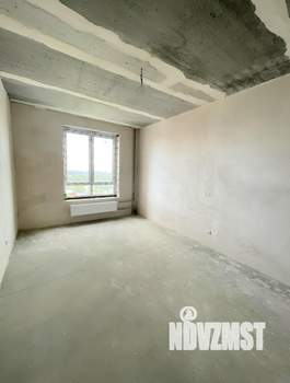 1-к квартира, сданный дом, 54м2, 2/16 этаж