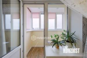 1-к квартира, вторичка, 36м2, 4/16 этаж