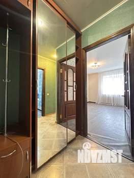 1-к квартира, вторичка, 40м2, 6/12 этаж