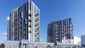 1-к квартира, вторичка, 41м2, 14/16 этаж