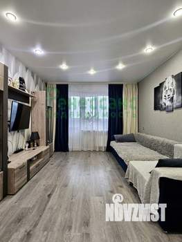 1-к квартира, вторичка, 42м2, 8/10 этаж