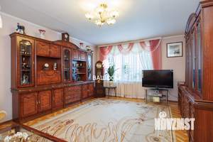 4-к квартира, вторичка, 122м2, 3/14 этаж