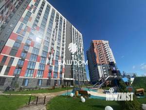 2-к квартира, вторичка, 69м2, 15/16 этаж