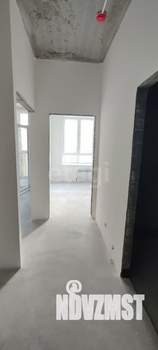 1-к квартира, сданный дом, 40м2, 6/9 этаж