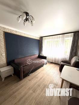 2-к квартира, вторичка, 45м2, 1/5 этаж