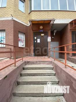 1-к квартира, вторичка, 46м2, 14/16 этаж