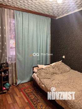 2-к квартира, вторичка, 53м2, 1/5 этаж