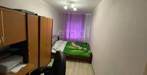 3-к квартира, вторичка, 57м2, 2/5 этаж