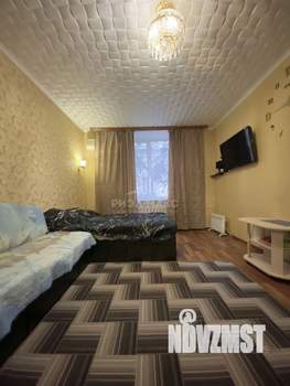 3-к квартира, вторичка, 53м2, 1/4 этаж